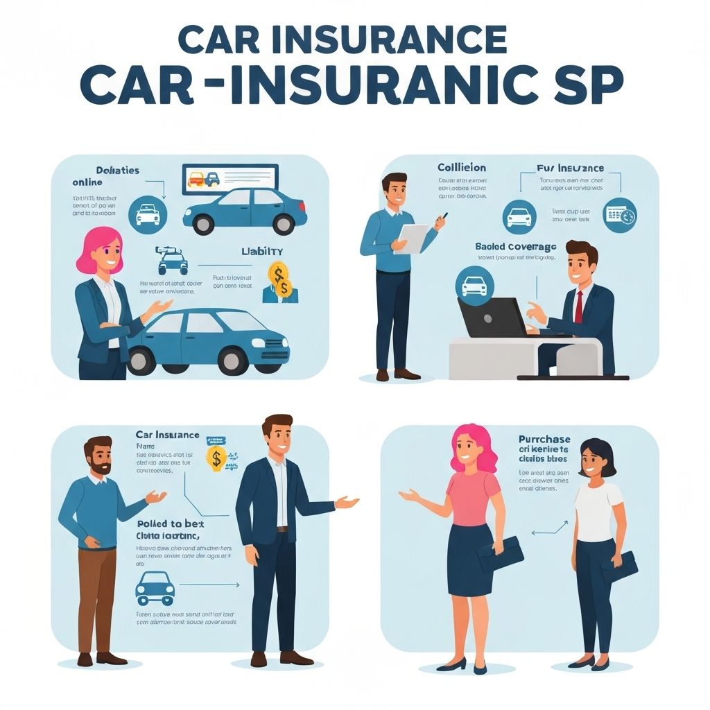 Hybrid crossover being registered at a DMV office